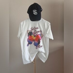 Selena Gomez Limited Edition Shirt & Hat